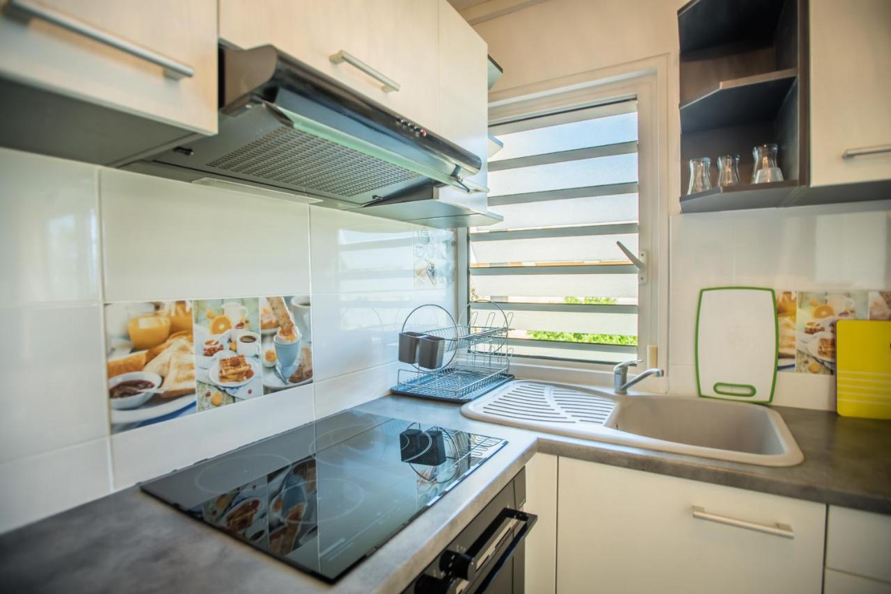 Appartement Le Blue Baie Saint-Paul Exteriér fotografie